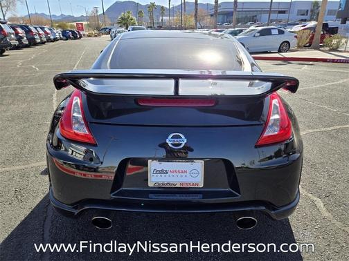 2013 Nissan 370Z NISMO