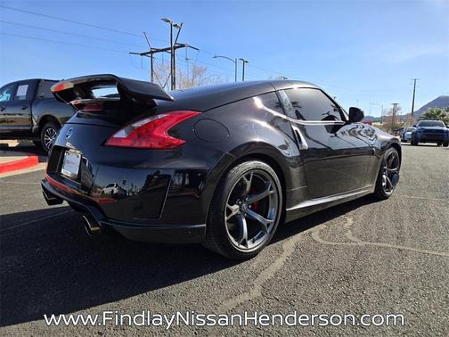 2013 Nissan 370Z NISMO