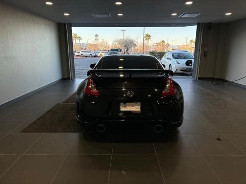 2013 Nissan 370Z NISMO
