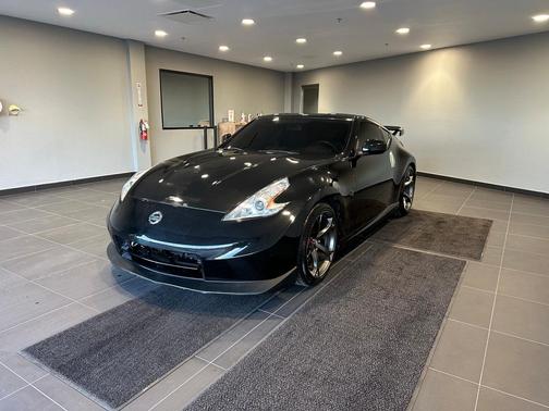 2013 Nissan 370Z NISMO