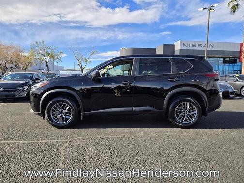 2023 Nissan Rogue S