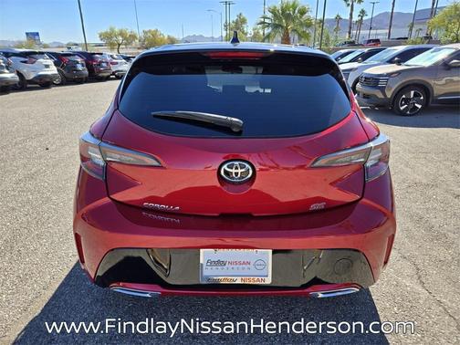 2021 Toyota Corolla Hatchback SE