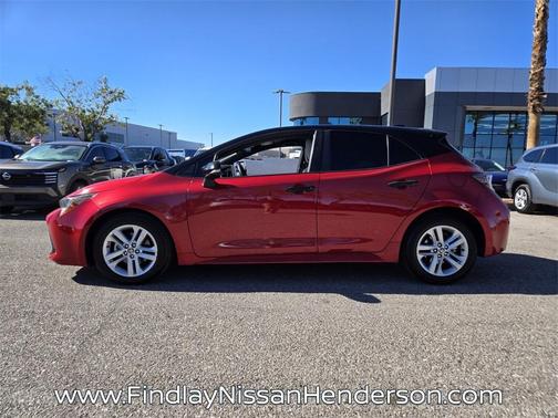 2021 Toyota Corolla Hatchback SE