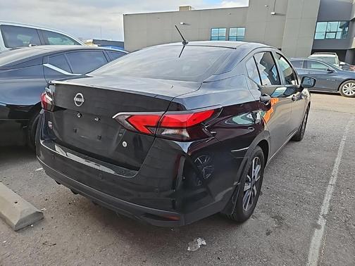 2024 Nissan Versa S