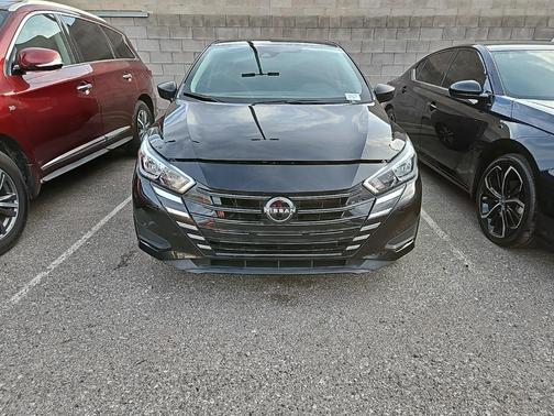 2024 Nissan Versa S