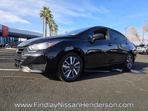 2024 Nissan Versa S