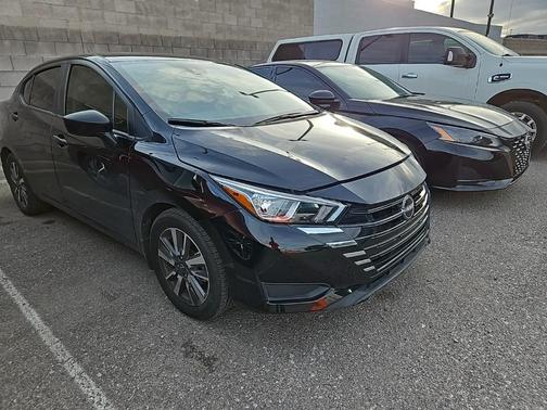 2024 Nissan Versa S