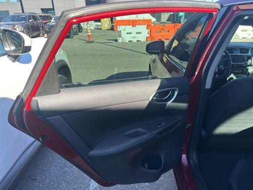 2017 Nissan Sentra SV