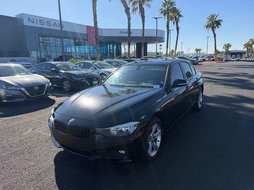 Black Sapphire Metallic 2012 BMW 328 i