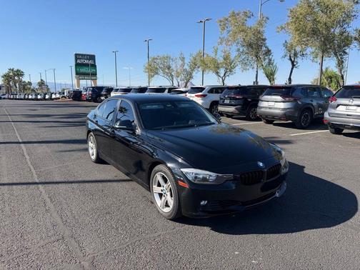 Black Sapphire Metallic 2012 BMW 328 i