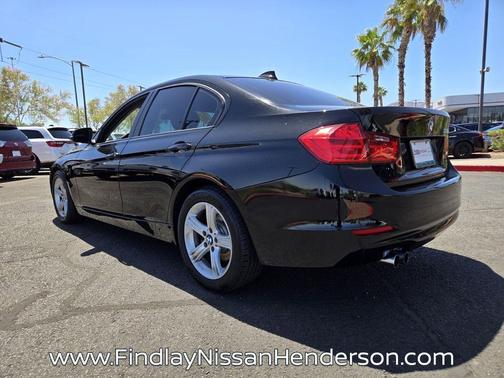 Black Sapphire Metallic 2012 BMW 328 i