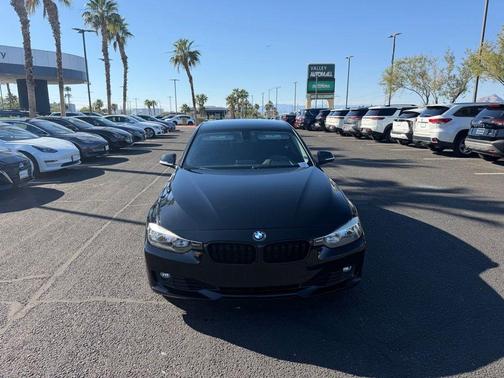 Black Sapphire Metallic 2012 BMW 328 i