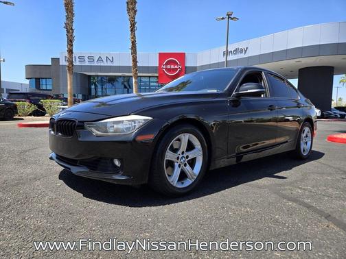 Black Sapphire Metallic 2012 BMW 328 i