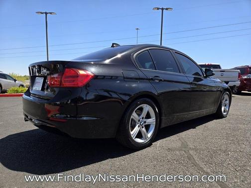 Black Sapphire Metallic 2012 BMW 328 i