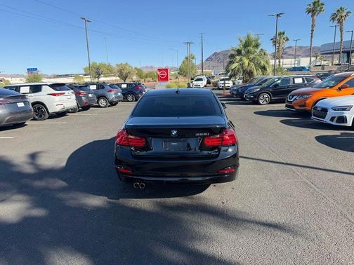 Black Sapphire Metallic 2012 BMW 328 i