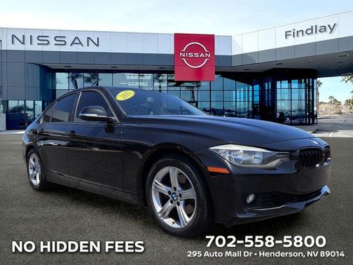 Black Sapphire Metallic 2012 BMW 328 i