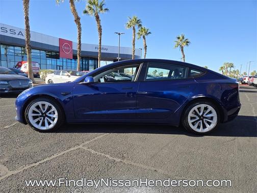 2022 Tesla Model 3 Long Range