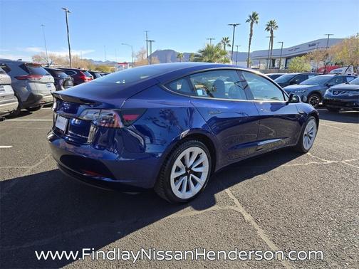2022 Tesla Model 3 Long Range