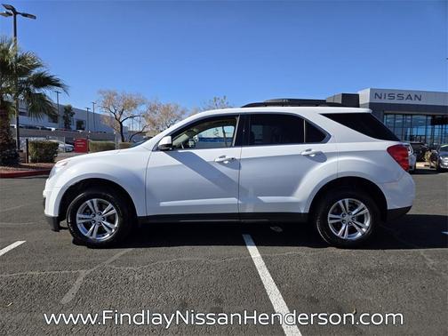 2013 Chevrolet Equinox 1LT