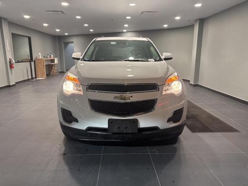 2013 Chevrolet Equinox 1LT
