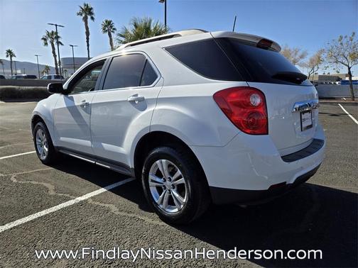 2013 Chevrolet Equinox 1LT