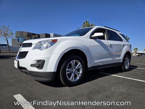 2013 Chevrolet Equinox 1LT