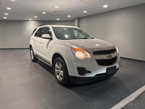 2013 Chevrolet Equinox 1LT