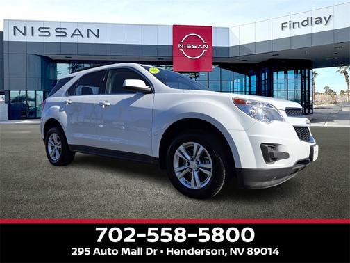 2013 Chevrolet Equinox 1LT