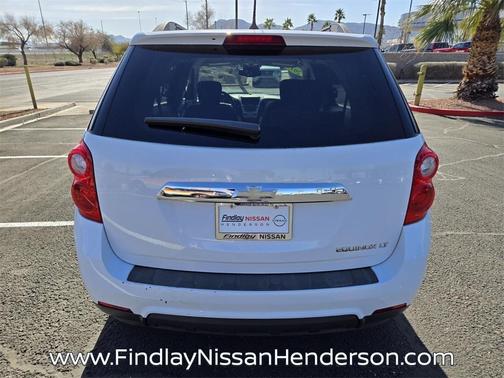 2013 Chevrolet Equinox 1LT