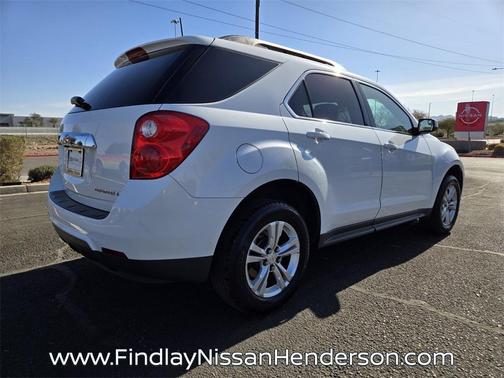 2013 Chevrolet Equinox 1LT