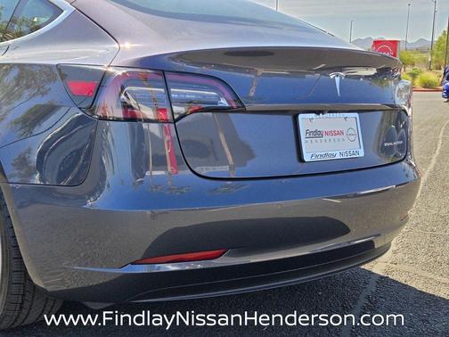 Midnight Silver Metallic 2020 Tesla Model 3 Long Range