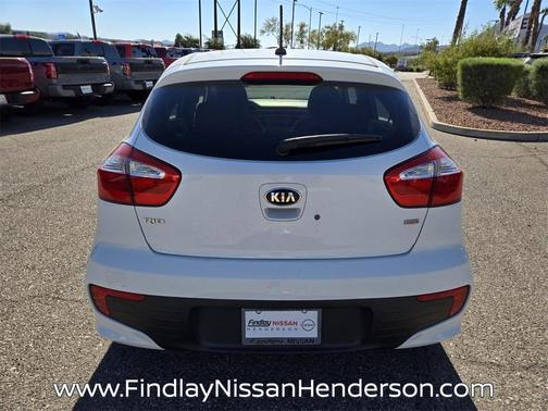 2016 Kia Rio LX