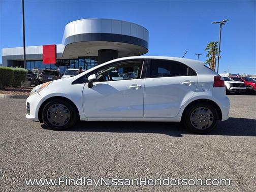 2016 Kia Rio LX