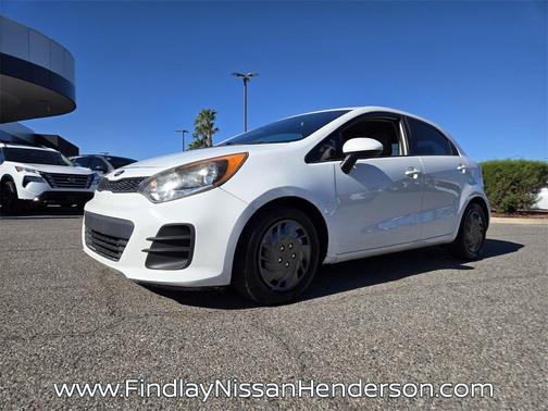 2016 Kia Rio LX