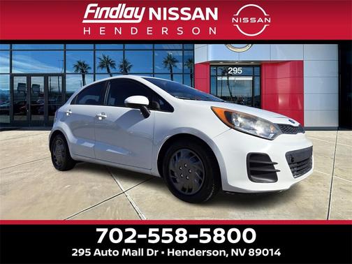 2016 Kia Rio LX