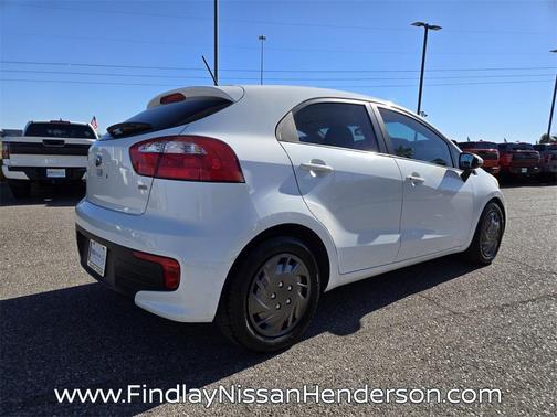 2016 Kia Rio LX