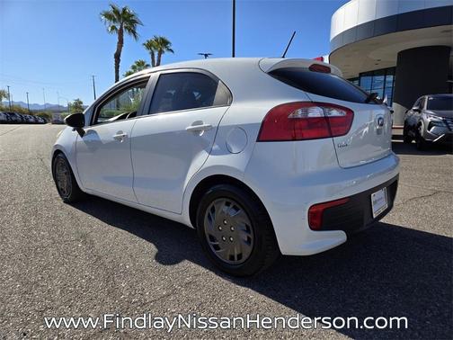 2016 Kia Rio LX