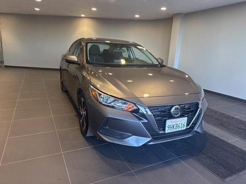 2023 Nissan Sentra SV