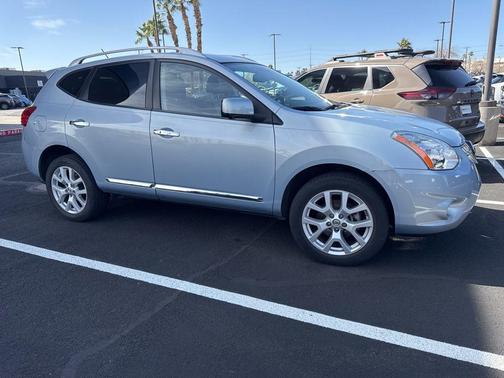 2013 Nissan Rogue SV w/SL Pkg