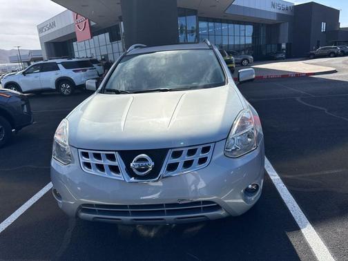 2013 Nissan Rogue SV w/SL Pkg