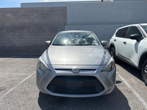 2016 Scion iA Base