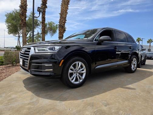 2019 Audi Q7 55 Premium