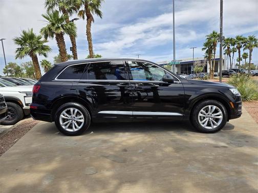 2019 Audi Q7 55 Premium