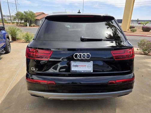 2019 Audi Q7 55 Premium