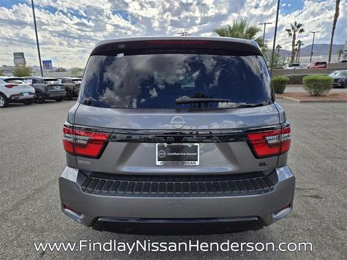 2024 Nissan Armada SL