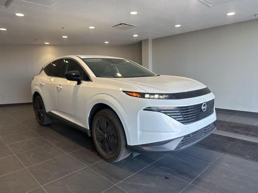 2025 Nissan Murano SV