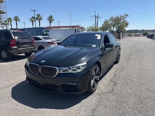 2016 BMW 750 i xDrive