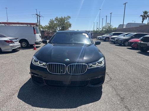 2016 BMW 750 i xDrive