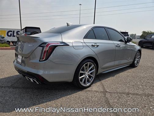 2023 Cadillac CT4-V V-Series