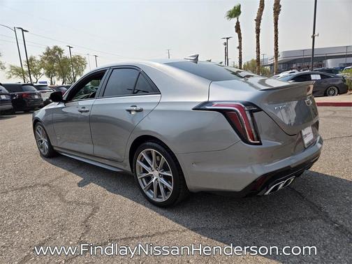 2023 Cadillac CT4-V V-Series